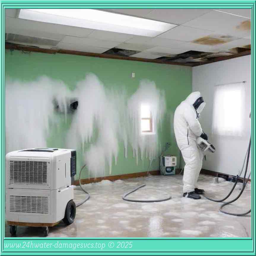 Heavy Furniture Lifting for Proper Placement and Rearrangement: A Key Step in Water Damage Restoration - 24 Hour Flooding Damage Restoration Services